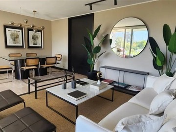 Venta / Departamento / Las Condes