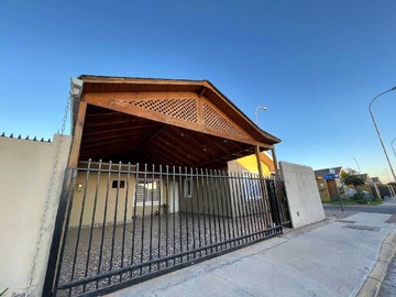 Casa en venta en Casa en las torcazas (164233), La Serena - 3 dormitorios, 2 baños