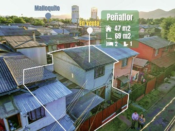 Venta / Casa / Peñaflor