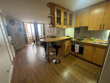 Departamento en venta en Avenida providencia, Providencia - 1 dormitorio, 1 baño