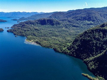 Sitio en venta en Fiordo Quitralco Aysen, Aysén