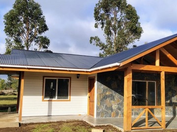 Casa en venta en Pitrufquén, Pitrufquén - 3 dormitorios