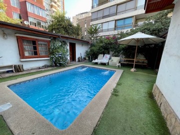 Venta / Casa / Ñuñoa