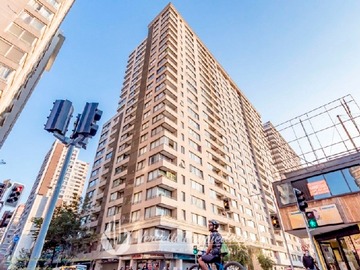 Departamento en arriendo mensual en Eleuterio Ramírez 1078, Santiago - 1 dormitorio, 1 baño