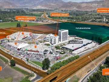 Venta / Oficina / Colina