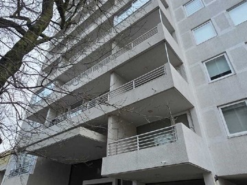 Departamento en arriendo mensual en Rrb/ arrienda depto amoblado en concepción (177142), Concepción - 1 dormitorio, 1 baño