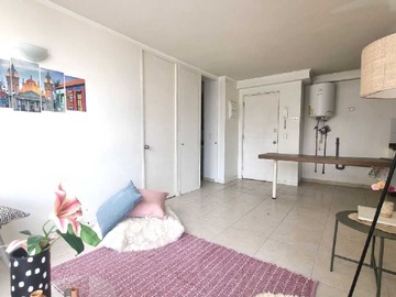 Departamento en venta en Vendo Dpto 2D 1B Santiago Cercano a Metro (178260), Santiago - 2 dormitorios, 1 baño