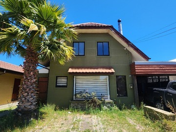 Casa en venta en Pasaje 33 casa 392 Brisas del sol, Talcahuano - 4 dormitorios, 3 baños