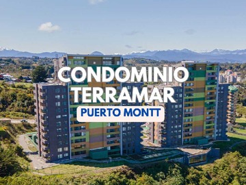 Departamento en venta en Inversión Airbnb en Puerto Montt | Terramar (109115), Puerto Montt - 2 dormitorios, 1 baño