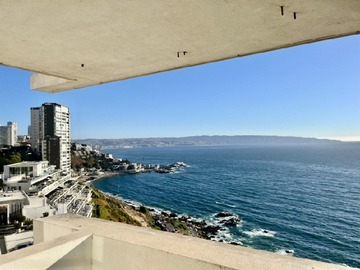 Departamento en arriendo mensual en Costa de montemar, reñaca, 1d 1b 1e, Concón - 1 dormitorio, 1 baño
