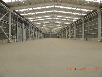 Bodega en arriendo mensual en Bodega de 1000 m2 en enea (61341), Pudahuel