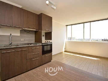 Departamento en venta en Vicuña Mackenna, La Cisterna - 2 dormitorios, 1 baño