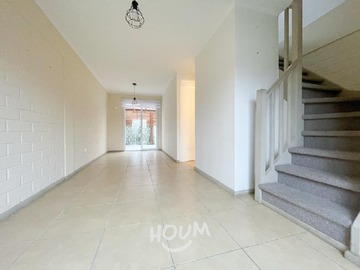 Casa en arriendo mensual en Calle Galvarino, San Pedro de la Paz - 3 dormitorios, 2 baños