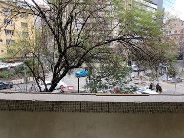 Departamento en venta en Agustinas 1502, Santiago, Región Metropolitana de Santiago 8320000, Chile, Santiago - 2 dormitorios, 1 baño