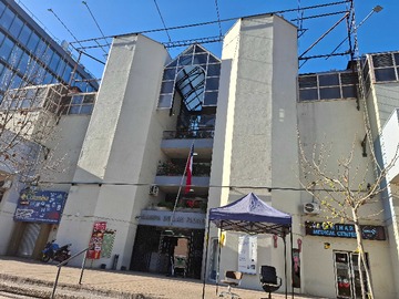 Local Comercial en arriendo mensual en Rampa de las Flores - excelente (110776), Las Condes