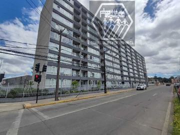 Departamento en venta en Hermoso depto en venta temuco centro (182755), Temuco - 2 dormitorios, 1 baño