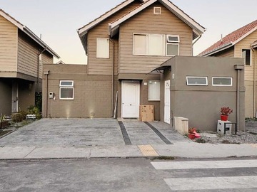Arriendo Mensual / Casa / Buin