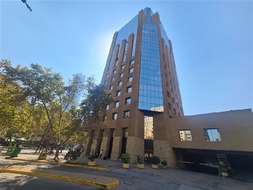 Oficina en arriendo mensual en Providencia Los Leones, Providencia - 6 dormitorios, 3 baños