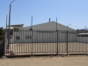 Bodega en arriendo mensual en Camino Internacional 11750 A – Concón, Concón