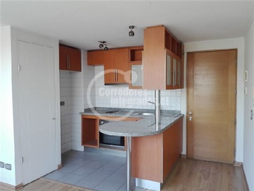 Arriendo Mensual / Departamento / Las Condes