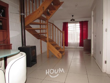 Casa en arriendo mensual en Río Liucura, San Pedro de la Paz - 2 dormitorios, 2 baños