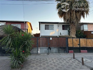 Casa en venta en Del Arquitecto Puente Alto., Puente Alto - 2 dormitorios, 1 baño