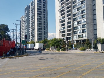 Departamento en venta en Juan Mitjans, Macul - 2 dormitorios, 2 baños