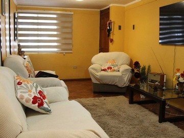 Casa en venta en Venta Casa Villa Nuevo Amanecer La Florida (114417), La Florida - 3 dormitorios, 1 baño