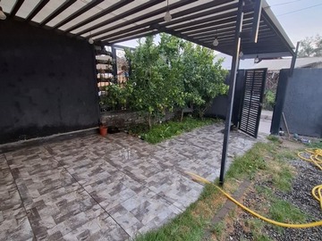 Casa en venta en Pasaje chema, San Bernardo - 3 dormitorios, 1 baño