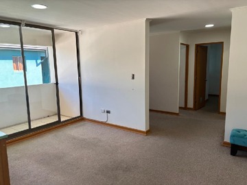 Departamento en arriendo mensual en Calle san martín, Linares - 2 dormitorios, 1 baño