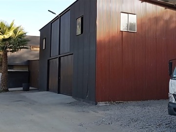 Bodega en arriendo mensual en Catemito, Calera de Tango - 1 baño