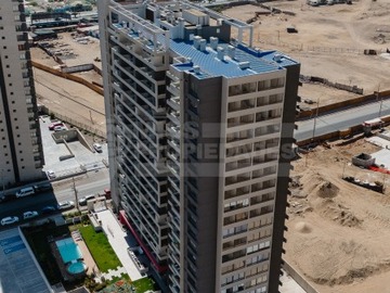 Departamento en arriendo mensual en sierra nevada 11110, Antofagasta - 2 dormitorios, 1 baño