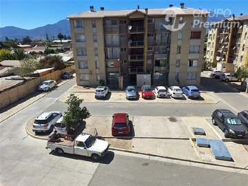 Venta / Departamento / Quillota