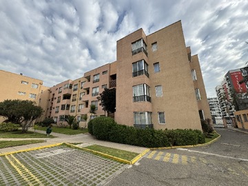 Departamento en venta en Alonso de Ercilla 7888, La Florida - 2 dormitorios, 1 baño