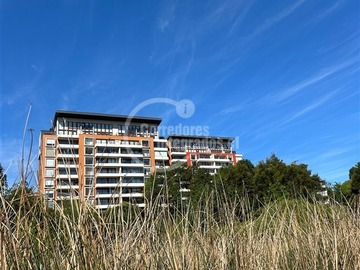 Departamento en venta en Isla teja, Valdivia - 3 dormitorios, 2 baños