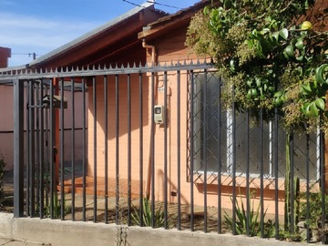 Casa en arriendo diario en Casa en Puente Alto - 3 dormitorios, 1 baño