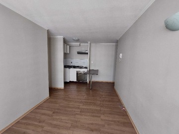 Departamento en venta en En Estación Central - 2 dormitorios, 1 baño