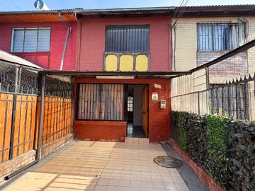 Casa en arriendo mensual en Estados Unidos, Pudahuel, Región Metropolitana de Santiago 9020000, Chile, Pudahuel - 2 dormitorios, 1 baño