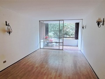 Departamento en arriendo mensual en Francisco Encina /Padre Mariano, Providencia - 2 dormitorios, 1 baño