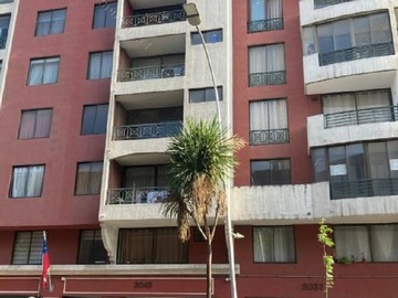 Venta / Departamento / Santiago