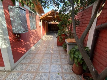 Casa en venta en Casa cercania a metro las parcelas, maipu (153116), Maipú - 3 dormitorios, 2 baños