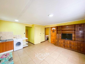 Casa en arriendo mensual en Cardenal Samoré, Viña del Mar - 2 dormitorios, 1 baño