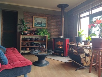 Parcela en venta en Camino a cumorah, Casablanca - 2 dormitorios, 2 baños