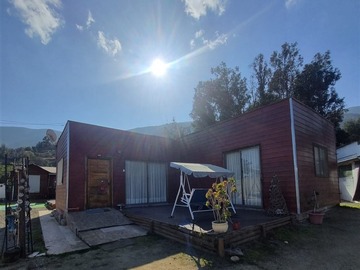 Parcela en venta en Granizo, Olmué - 6 dormitorios, 4 baños