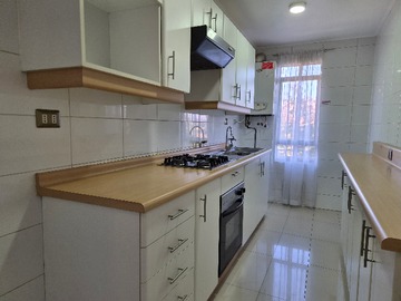 Departamento en arriendo mensual en Calle Bello Horizonte, Rancagua - 3 dormitorios, 2 baños