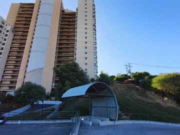 Departamento en venta en Vida de Barrio en Miraflores Dep con jardines (153672), Viña del Mar - 3 dormitorios, 2 baños