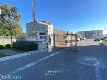 Departamento en venta en Condominio Parque Oriente, Temuco - 3 dormitorios, 2 baños