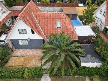 Casa en venta en Las cimas, Til til - 4 dormitorios, 5 baños