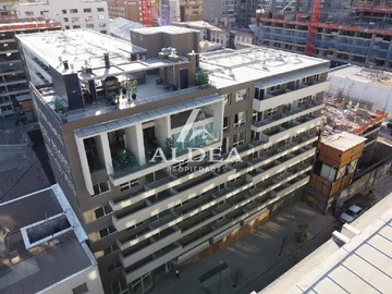 Departamento en venta en Arturo prat 655, Santiago - 1 dormitorio, 1 baño