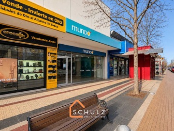 Arriendo Mensual / Local Comercial / Talca